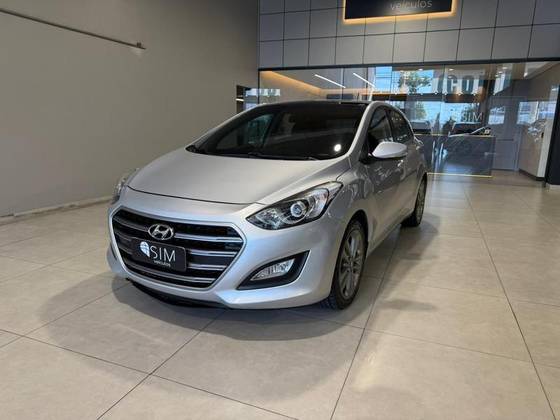 HYUNDAI I30 1.8 MPI 16V GASOLINA 4P AUTOMATICO